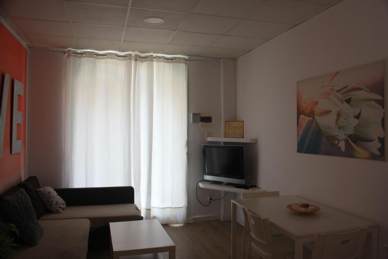 Love- SweethomeRooms Cabo de Palos Exterior foto