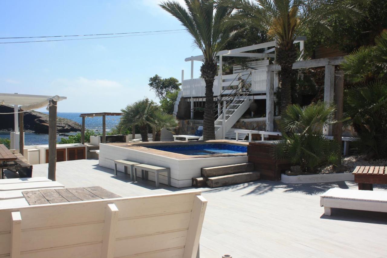 Love- SweethomeRooms Cabo de Palos Exterior foto